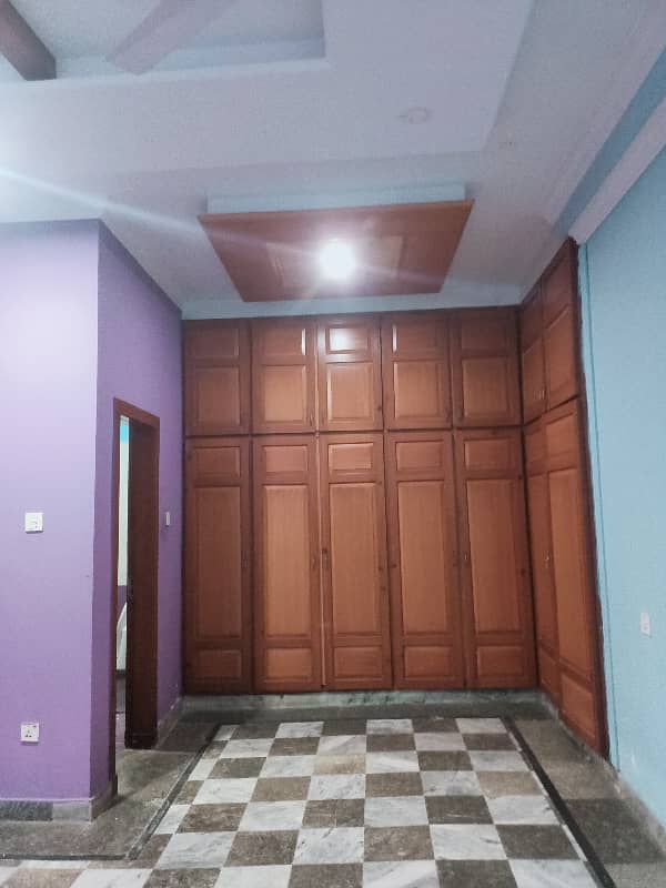 kanal full house for rent also for commercial purposes in Soan garden, Islamabad. 5