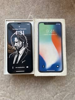 iphone x 256gb