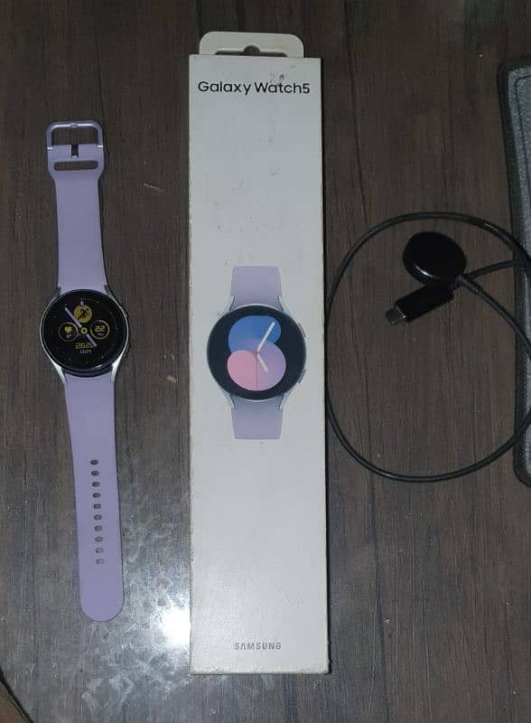 samsung galaxy watch 5 40mm 0