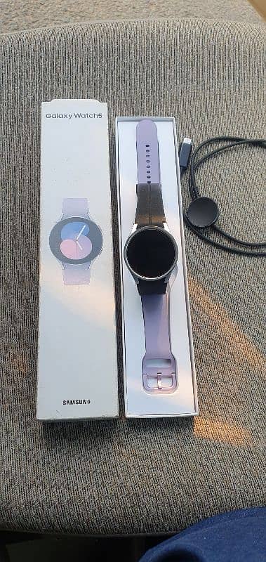 samsung galaxy watch 5 40mm 2