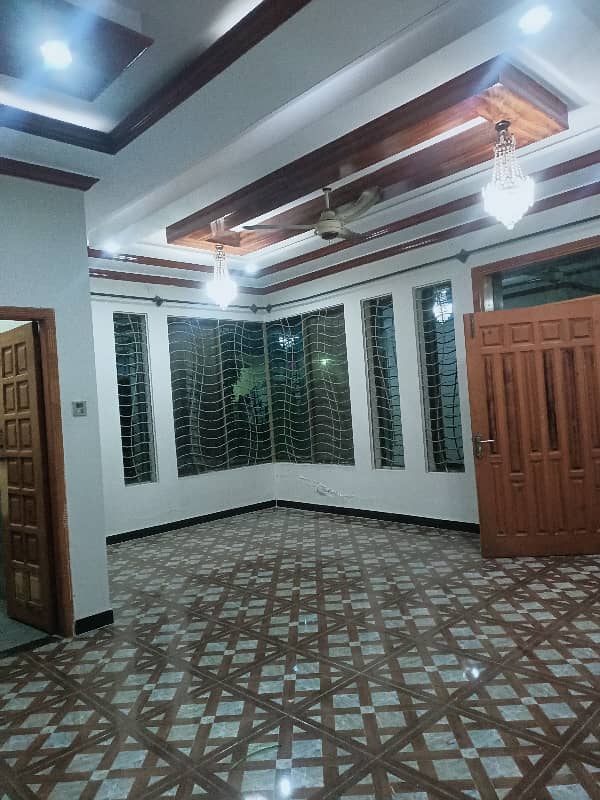 Portion For Rent In Soan Garden, Islamabad 0