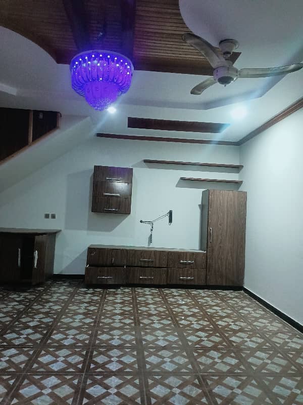 Portion For Rent In Soan Garden, Islamabad 1