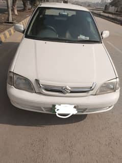 Suzuki Cultus VXR 2013