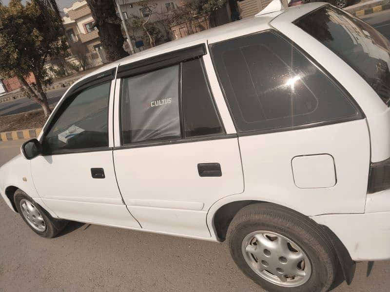 Suzuki Cultus VXR 2013 2