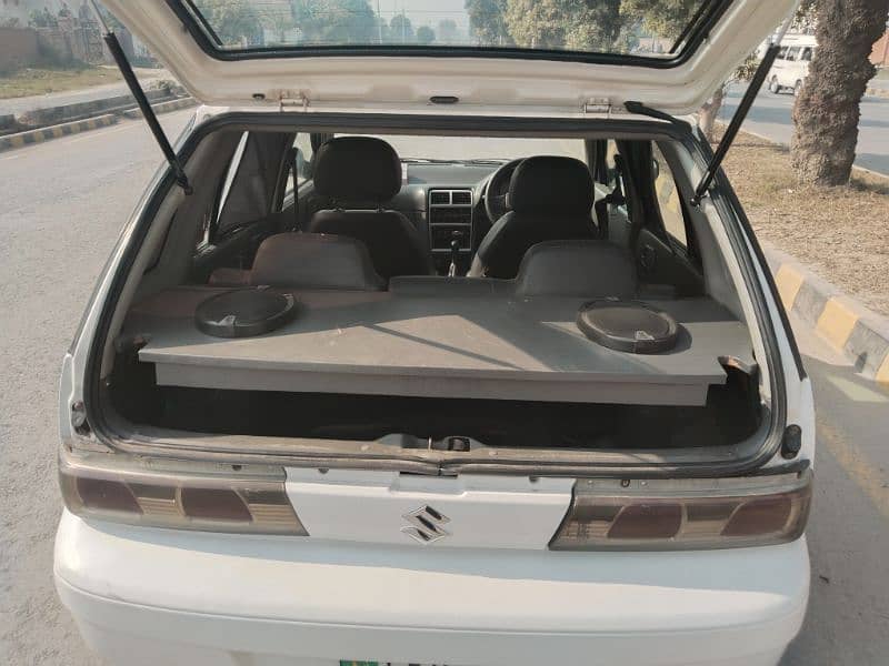 Suzuki Cultus VXR 2013 4