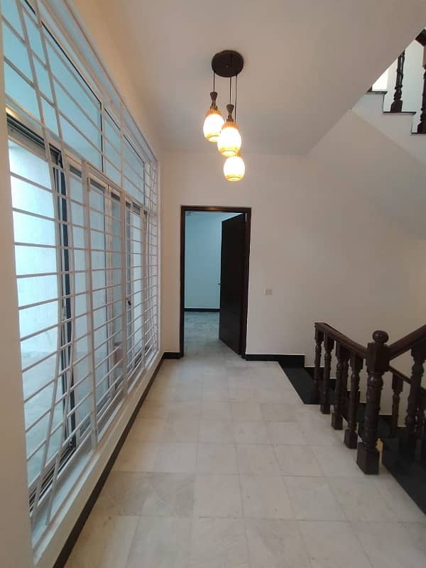 House For Rent Single Unit In Soan Garden, Islamabad. 5