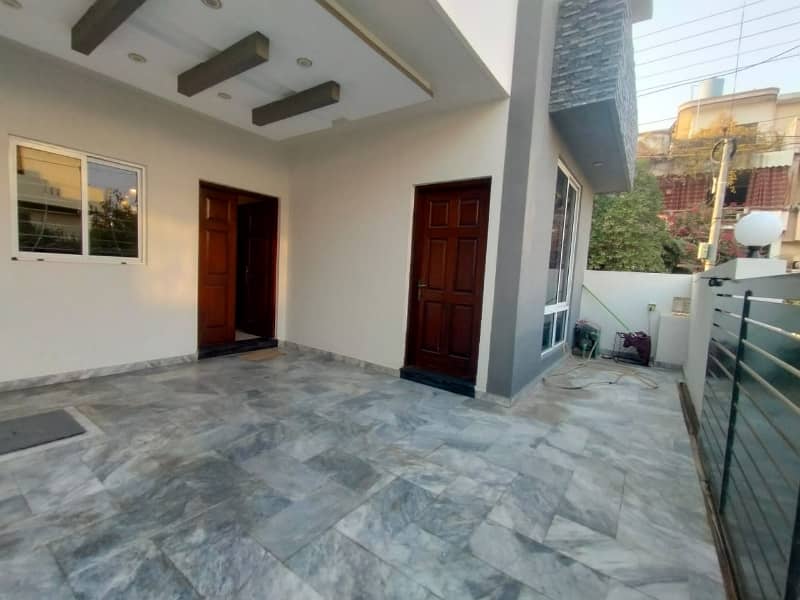 House For Rent Single Unit In Soan Garden, Islamabad. 8