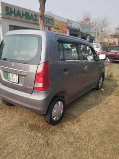 Suzuki Wagon R 2018