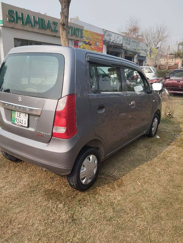 Suzuki Wagon R 2018 0