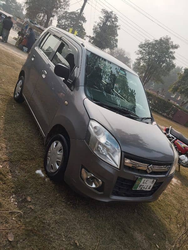 Suzuki Wagon R 2018 2