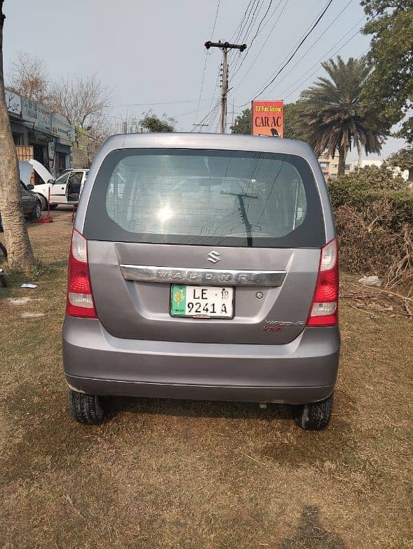 Suzuki Wagon R 2018 5