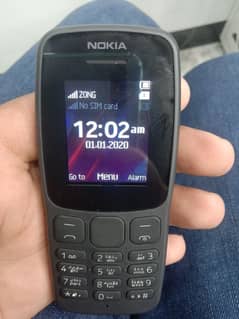 Nokia 106 new with box 10/10