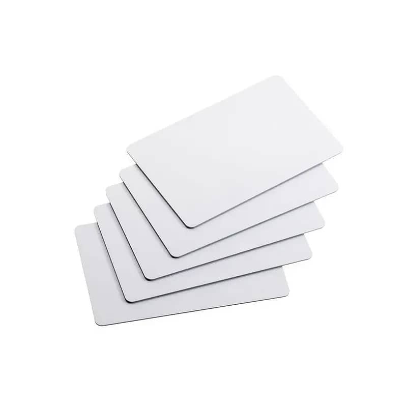 Printing Cards (Employee, Student, NFC, Mifare Smart Chip Cards) 1