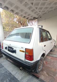 Daihatsu Charade 1984