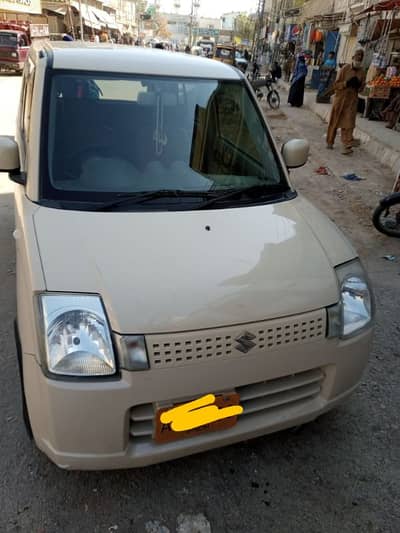 Suzuki Alto 660 cc Japan