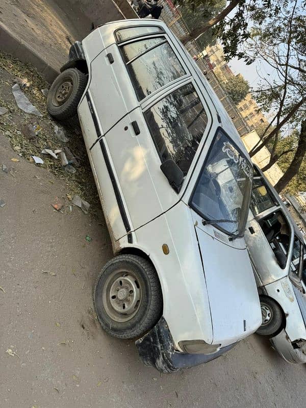 Suzuki Mehran 1990 4