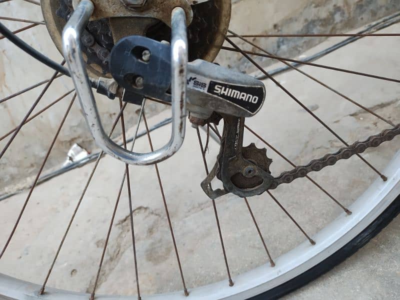 Shimano japanese bicycle 6