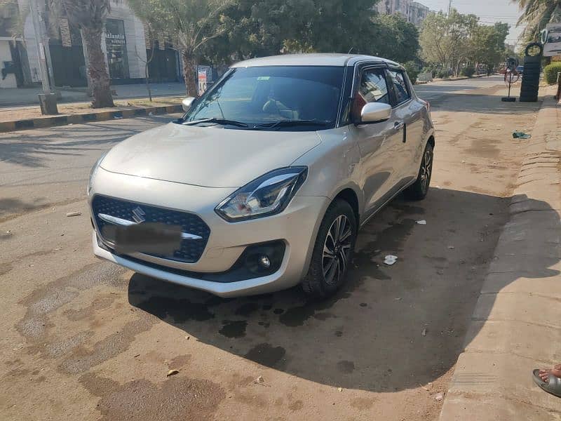 Suzuki Swift 2022 1