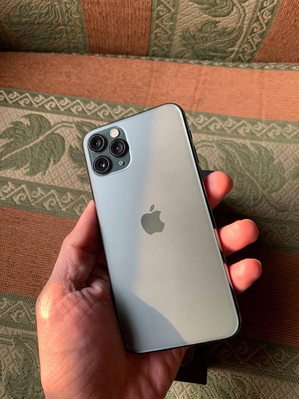 iPhone 11 Pro PTA Approved 3