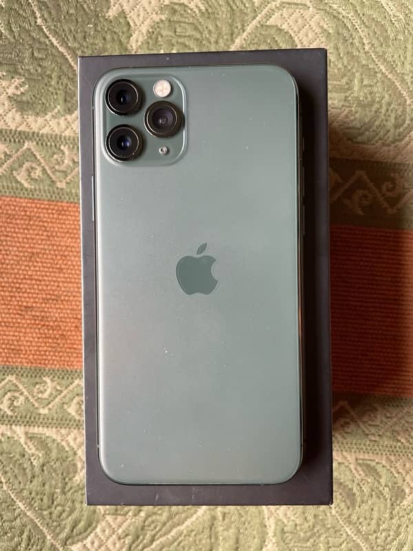 iPhone 11 Pro PTA Approved 1