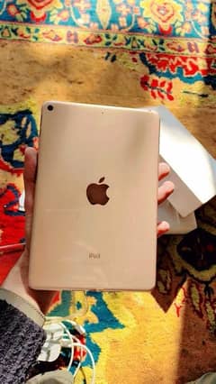 I A, SELLING I PAD MINI 5 64 condition like new 10 of 10 only old chat