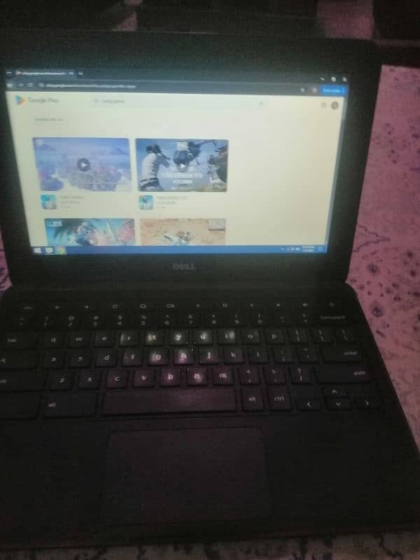 Dell Chromebook 0