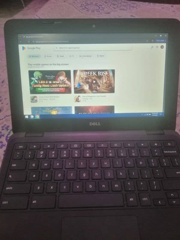 Dell Chromebook 5