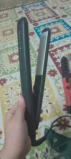 Remington straightener