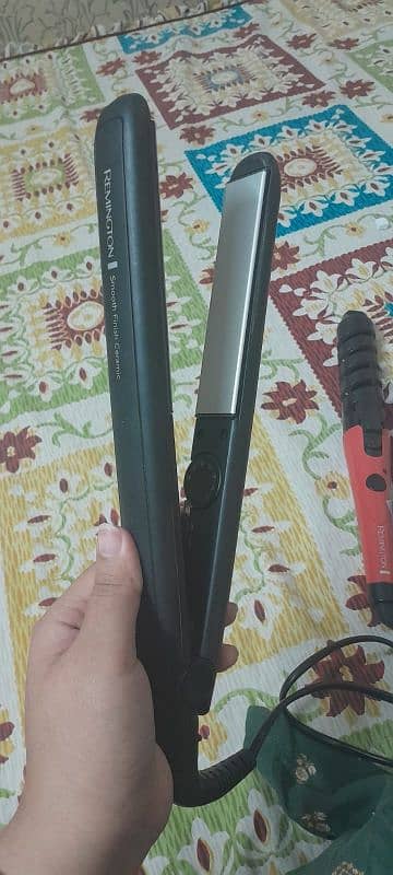 Remington straightener 0