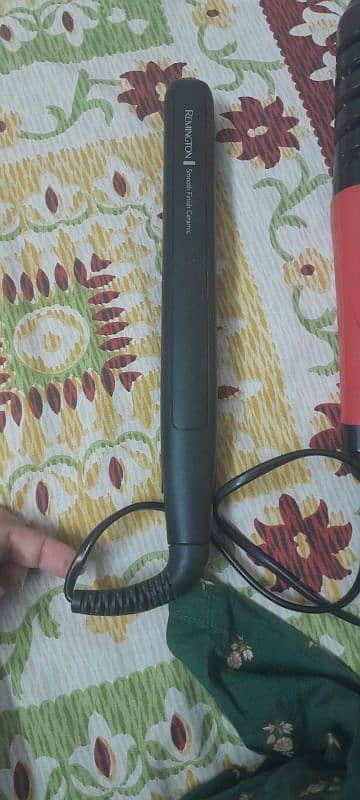 Remington straightener 1