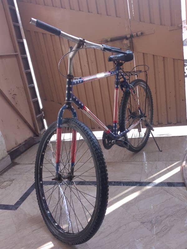 Good condition bicycle 0