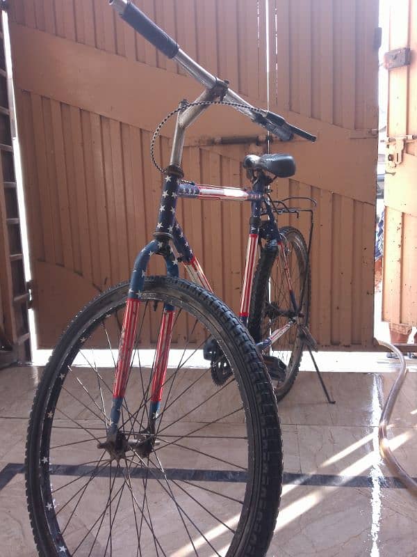 Good condition bicycle 3