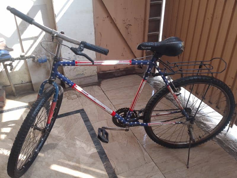 Good condition bicycle 4