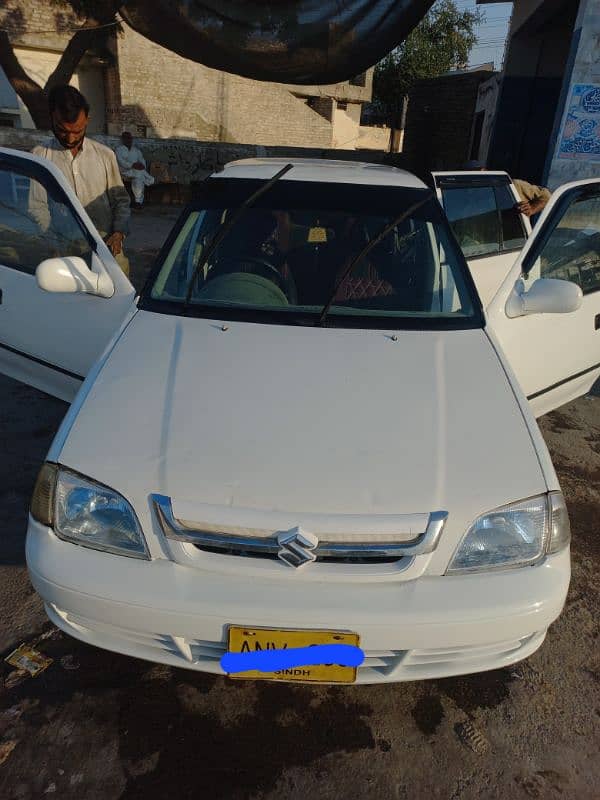 Suzuki Cultus VXR 2007 0