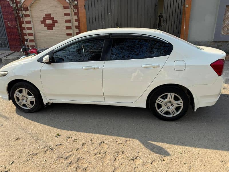 Honda City Aspire 2014 3