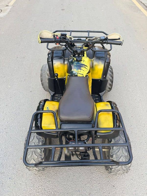 Quad bike for sale! 0