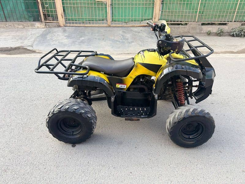 Quad bike for sale! 5