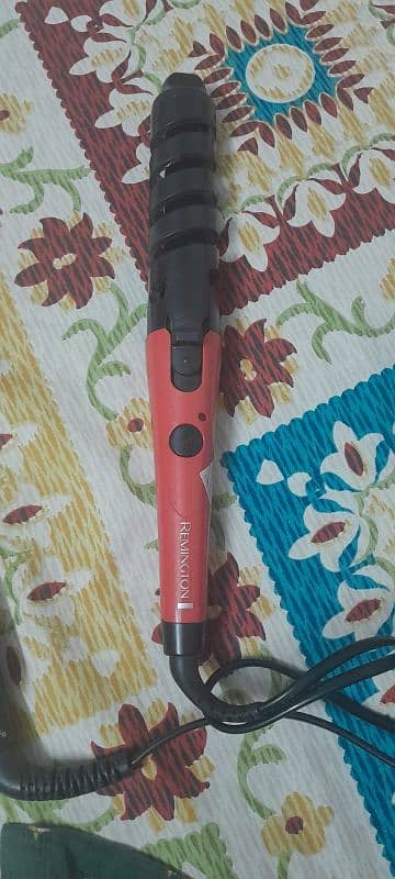 Remington curler 1