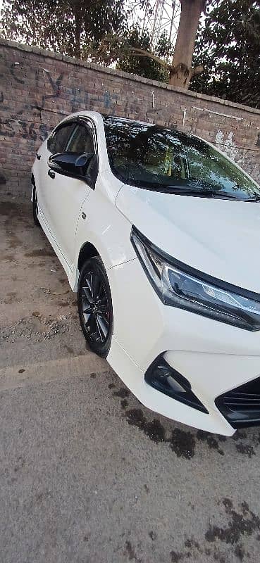 Toyota Corolla Altis 2022 0