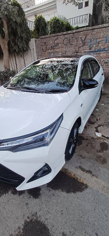 Toyota Corolla Altis 2022 2