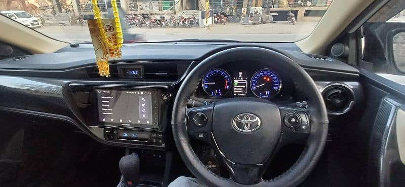 Toyota Corolla Altis 2022 3