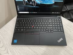 Lenovo Thinkpad E15 Ci5 11th Generation