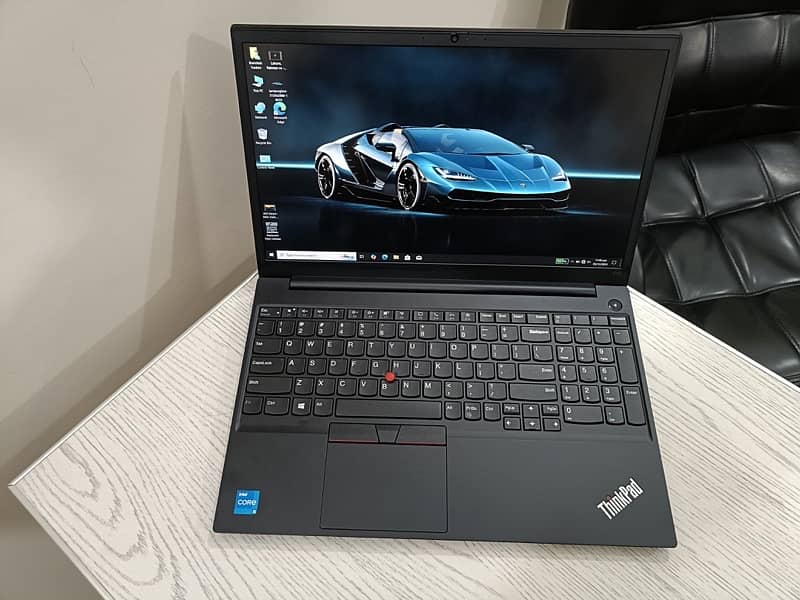 Lenovo Thinkpad E15 Ci5 11th Generation 3