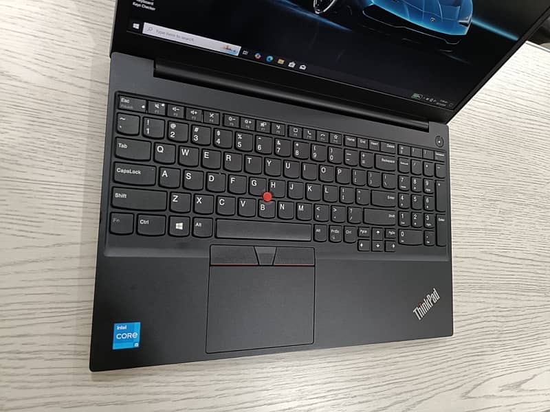 Lenovo Thinkpad E15 Ci5 11th Generation 4