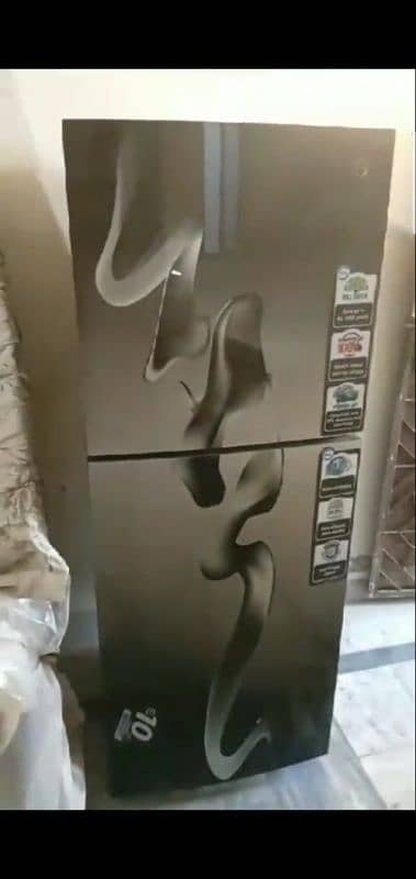 Pell fridge mediam size for sell. . 03061775778 2