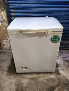 D freezer Singel door  (0306=4462/443) uffset