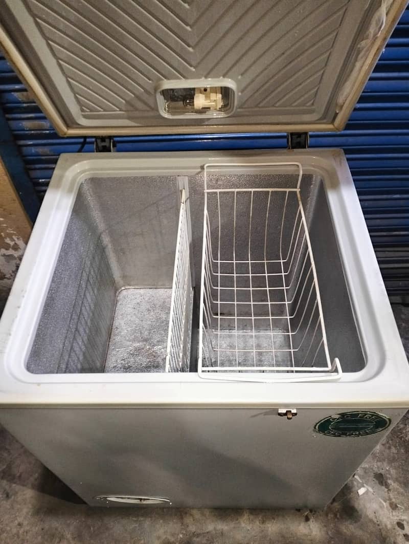 D freezer Singel door  (0306=4462/443) uffset 2