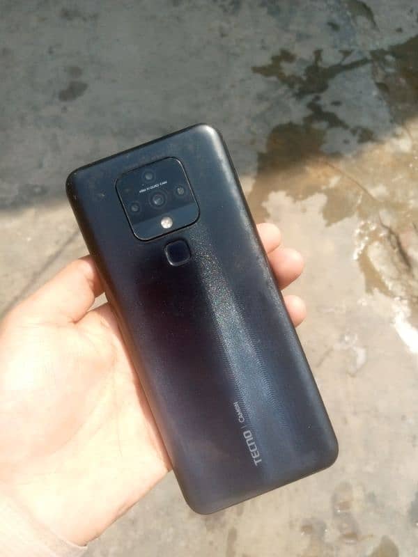 tecno camon 16 1