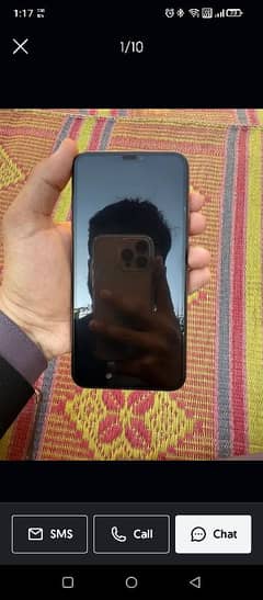 Xs Max iPhone, Good condition, Non-PTA 256 GB