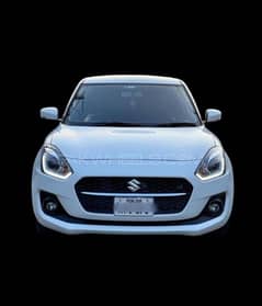 Suzuki Swift 2022